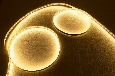 Лента светодиодная Hopfen 5050 60 LED 14.4 Вт IP20 24 В теплый 