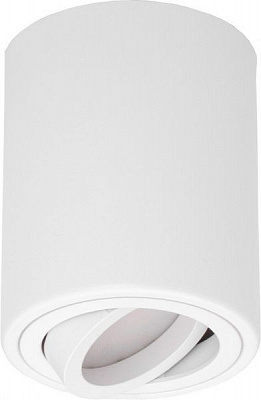 Світильник точковий Hopfen DL 18451 R GU5.3 білий