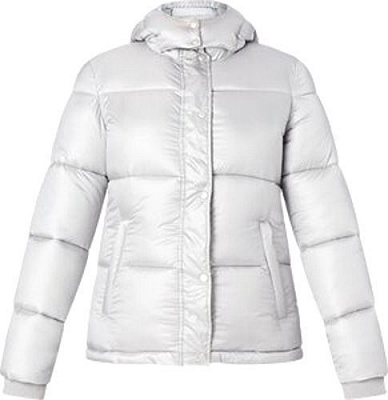 Куртка McKinley Terry wms 407908-013 36 серый