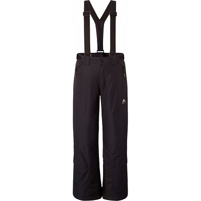 Штани McKinley Elliot jrs 294374-057 р. 164 чорний