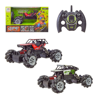 Автомобиль на р/у в ассортименте 6688-97A