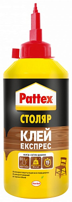 Клей для дерева Patex Столяр 750 г 