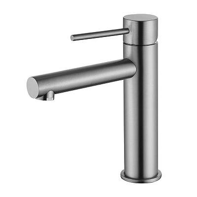 Смеситель для умывальника Silver JIVE SLUN0725NB