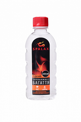 Розпалювач SPALAX 250 мл