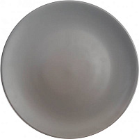 Тарелка обеденная Milika Loft Grey (M0480-424C) 27 см