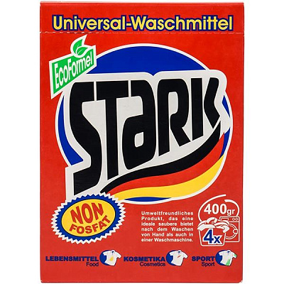 Стиральный порошок Stark универсальный 400 г