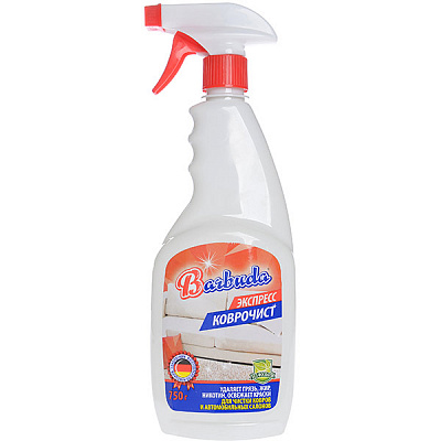 Очиститель Barbuda для ковров 0,75 л
