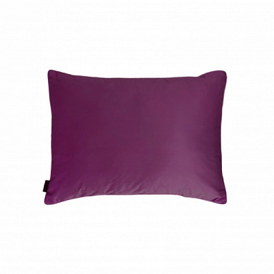 Подушка декоративная VELOUR 60x80 см бордовый Decora textile 
