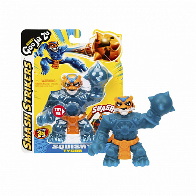 Игрушка-антистресс GooJitZu Тайгор 123987