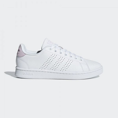 Кроссовки Adidas ADVANTAGE F36481 р.UK 5 белый