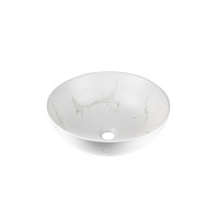 Умывальник-чаша Koller Pool DAKOTA PRO matte white 400x400x150 мм 1885033012
