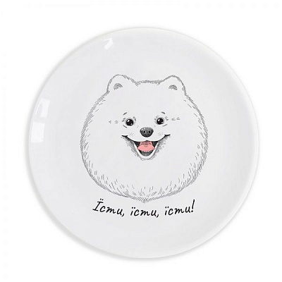 Тарілка обідня Шпіц Orner