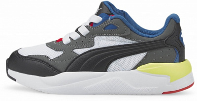 Кросівки Puma X-Ray Speed AC PS 38489902 р.UK 1,5 білий із синім