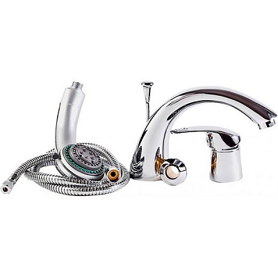 Змішувач для ванни Mixxen Луна HB8550495C