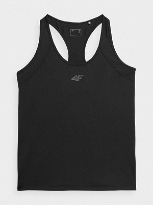 Майка 4F TSHIRT FNK 4FAW22TFTSF224-20S р.XS чорний