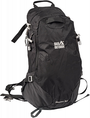 Рюкзак SKIF Outdoor Adventure 30L Black (9582B)
