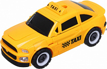 Іграшка Mecha Toys Трансформер таксі-робот OTB0583058