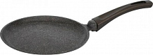 Сковорода для млинців з антипригарним покриттям 22 см Граніт Браун 22083Р Biol