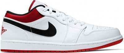 Кросівки Jordan AIR JORDAN 1 LOW 553558-118 р.US 8 білий