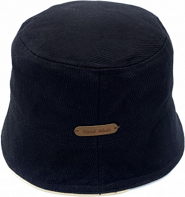 Панама Luna Шелби one size черный