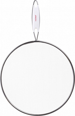 Защитный экран от брызг d290 мм 0416-8 алюминий Pedrini