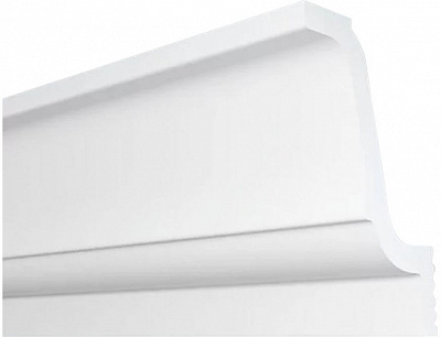 Потолочный плинтус PNP Decor J SC 2000x60x40мм