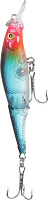 Воблер Clepsydra DW-1336 7,5 г 92 мм #4 червоно-синій