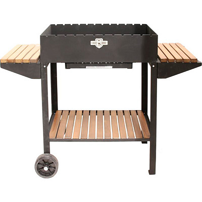 Мангал Daddy Smoke 1240х350х895 мм 30010038