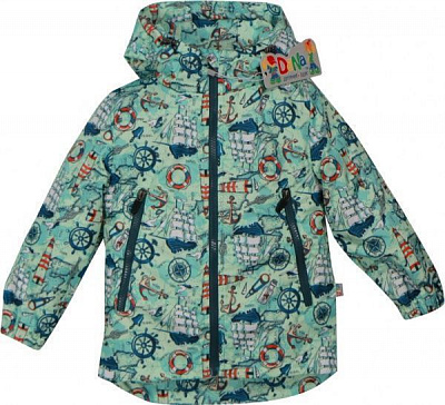 Вітрівка DaNa-kids Фрегат р.110-116 51040