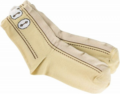 Носки детские Duna 5В 400 р.20–22 бежевый 