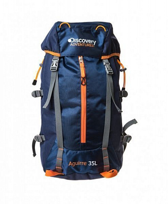 Рюкзак Summit синій 35 л Discovery Adventures Aguirre 35