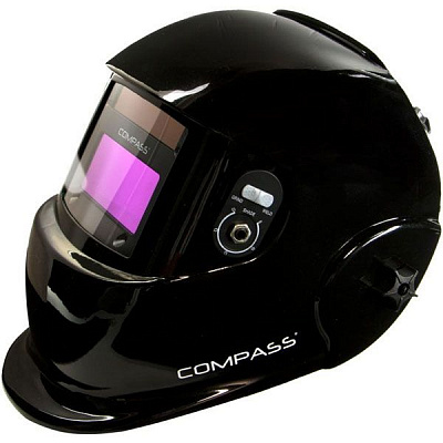 Маска сварщика Compass WM-500R