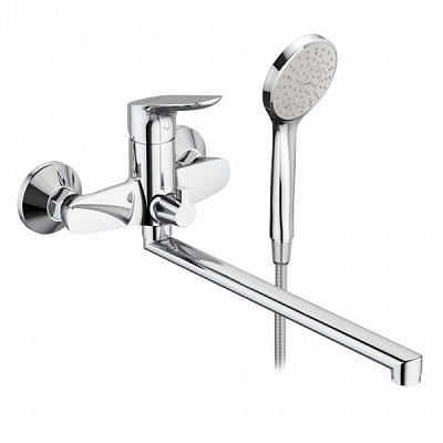 Змішувач для ванни/душу Damixa Origin Bit 779500000 з довгим виливом