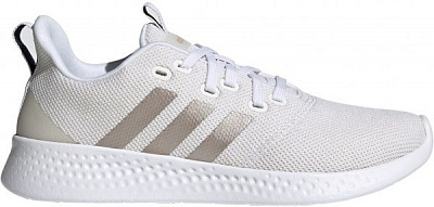 Кросівки Adidas PUREMOTION FY8220 р.UK 5 бежевий