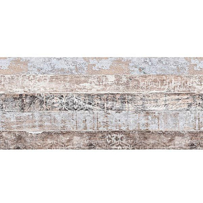 Плитка Карпатська кераміка Кані темна 200х500 мм