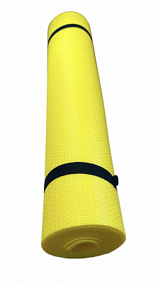 Коврик Termoizol 130х60 см желтый