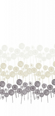 Шторка для ванны Dariana RP-2452-3