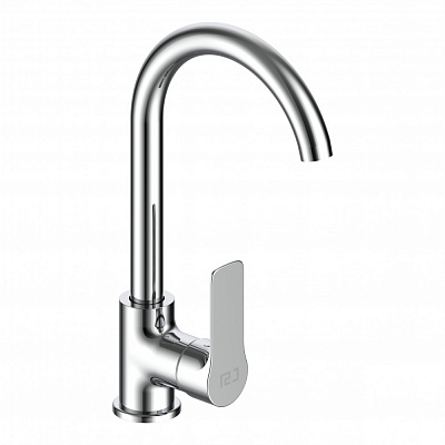 Смеситель для кухни RJ PRIZE, хром RJFA069-05CH