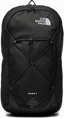 Рюкзак THE NORTH FACE RODEY NF0A3KVC4H01 27 л черный