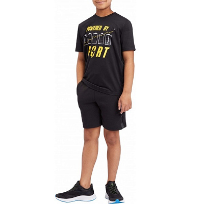 Футболка Energetics Tommi II B 417642-050 р.164 черный