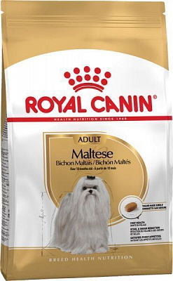 Корм Royal Canin для собак MALTESE ADULT 0,5 кг