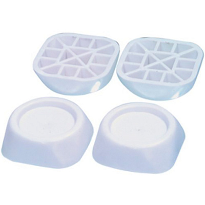 Антивибрационные подставки ShockAbsorber белые