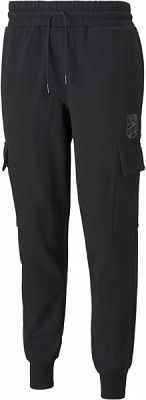 Брюки Puma Booster Pant 53212401 р. S черный