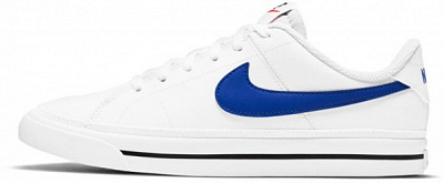 Кроссовки Nike COURT LEGACY DA5380-101 р.39 белый