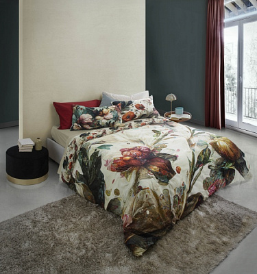 Комплект постельного белья F.POWER семейный разноцветный EMANUELA GALIZZI 
