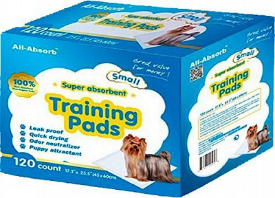 Пеленка регуляр 56х58см / 100шт