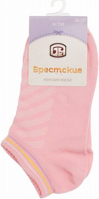 Шкарпетки БЧК ACTIVE р. 23 світло-рожевий