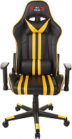 Крісло GT Racer X-2504-M чорно-жовтий 
