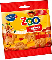 Печенье Bahlsen Zoo 30 г (4017100127625) 