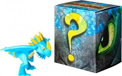 Набор Spin Master Как приручить дракона 3: из дракона Громгильди и тайного героя 